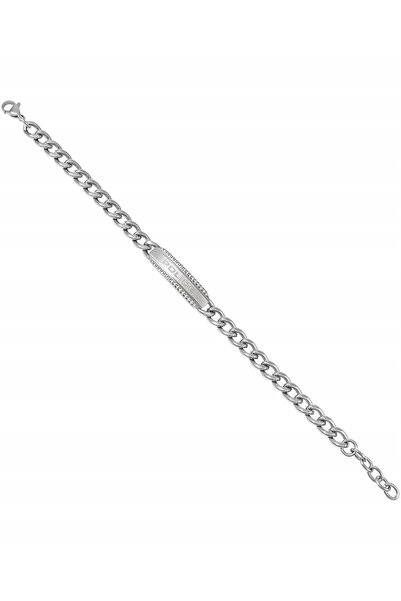 NO BRAND Brățară pentru bărbați Police Baron 190 mm + 25 mm
