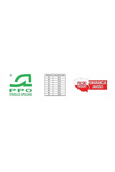 NO BRAND Încălțăminte de lucru tip gheată PPO 317 mărimea 43
