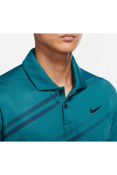 NO BRAND Tricou polo de golf Nike Vapor Print DH0791367 r. S