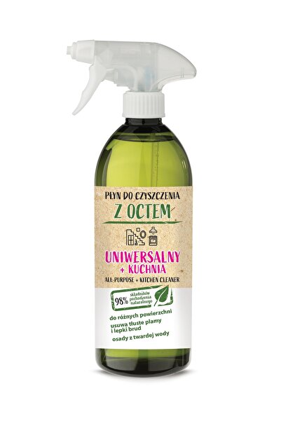 Gold Drop Design LICHID UNIVERSAL CU OXID PENTRU BUCĂTĂRIE 750ML ECOLOGIC ȘI ...