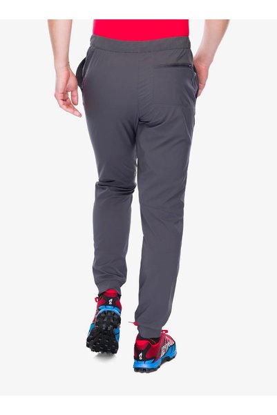 Patagonia Pantaloni de alergare Terrebonne Joggers - gri forjat L