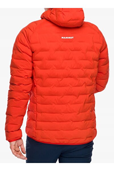 Mammut Jachetă cu glugă Sender IN - roșu XL