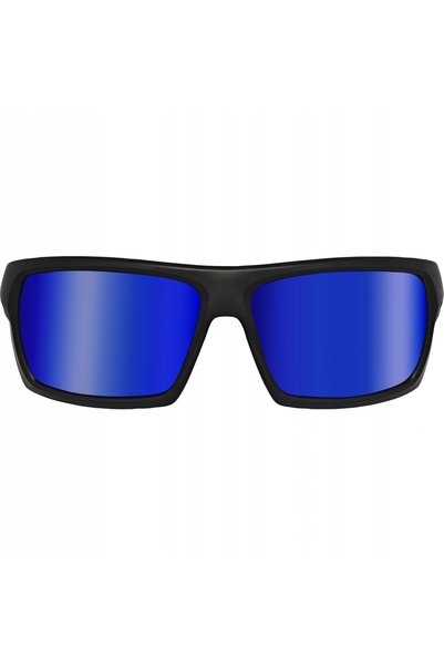 NO BRAND Ochelari Westin W6 Sport 30 Negru Mat LB Smoke Albastru LM / Filtru ...