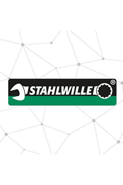 NO BRAND Stahlwille cheie cu clichet fixă 3/8 " 19mm, cod 2190019