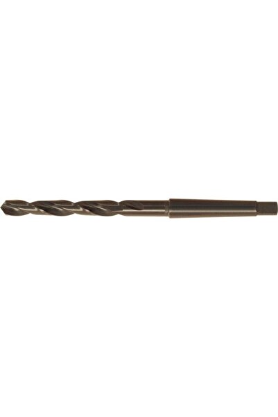 NO BRAND Burghiu HSS DIN345 cu coadă Morse 24,5x281mm FORTIS