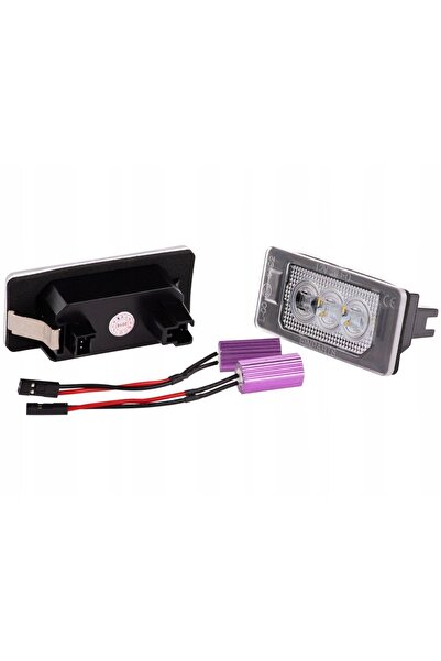 NO BRAND Lămpi LED pentru tabloul de bord EinParts Automotive EP102OE EP102OE