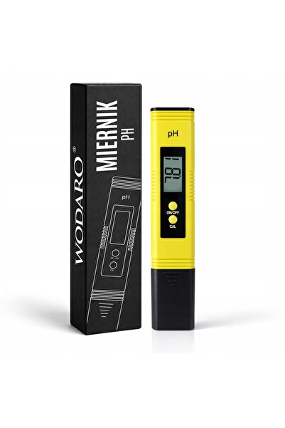 NO BRAND pH-metru WODARO Tester electronic de pH pentru apă pH-metru pentru p...