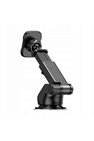 NO BRAND Suport auto FORCELL F-GRIP Carbon H-CT327 magnetic pentru parbriz/ta...