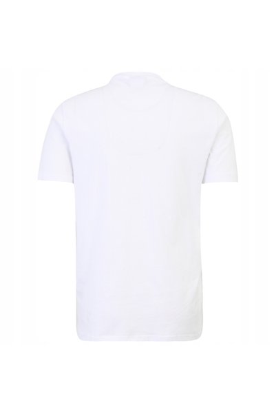 FILA Tricou bărbătesc alb Laas Regular Tee FAM0874 10001 L
