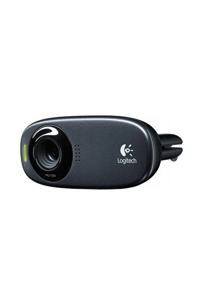 logitech Cameră web C310 HD 720p pentru videoconferințe