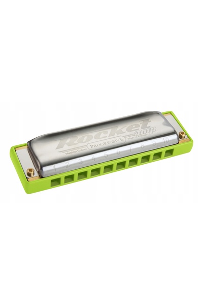 NO BRAND Muzicuță diatonice Rocket AMP A pentru a cânta la împreună cu amplif...