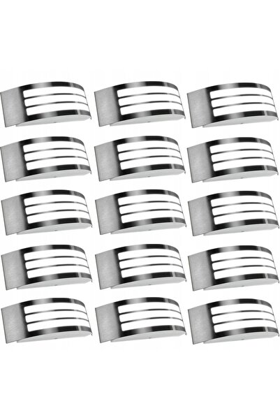 NO BRAND 15x LAMPĂ LED DECORATIVĂ, APARAT DE ILUMINAT DE PERETE PENTRU DECORA...