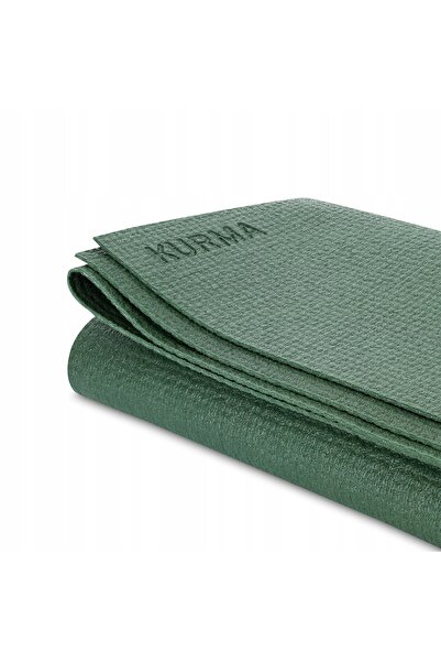 NO BRAND Saltea de yoga pliabilă de călătorie, ușoară, antiderapantă, 2.9mm, ...