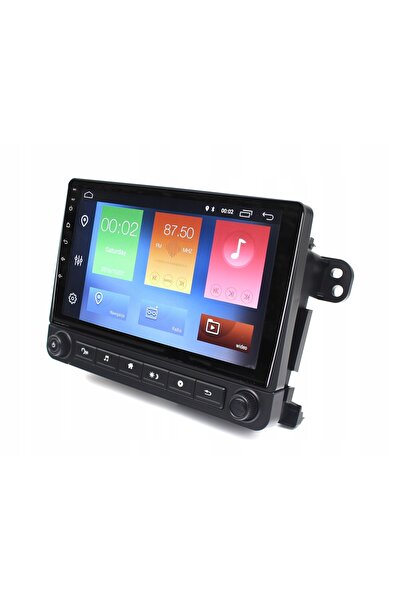 NO BRAND Radio Navigație GPS Honda HR-V II 2015-2018 Android