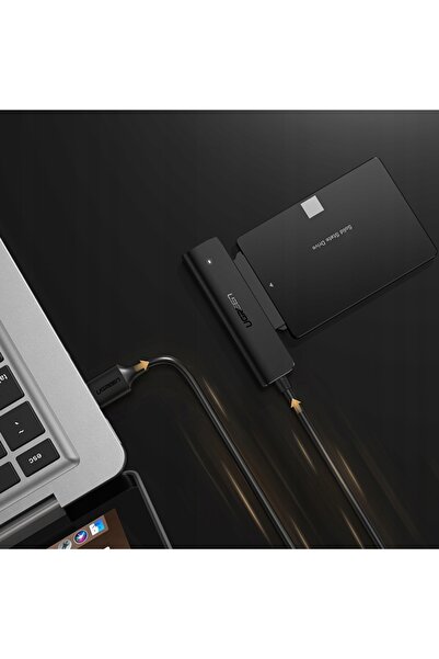 Ugreen Adaptor Convertor 2.5'' SATA III 3.0 la USB 3.2 Gen pentru HDD/SSD