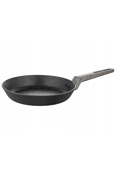 NO BRAND Tigaie din aluminiu Florina Japandi 28cm Antiaderentă Inducție