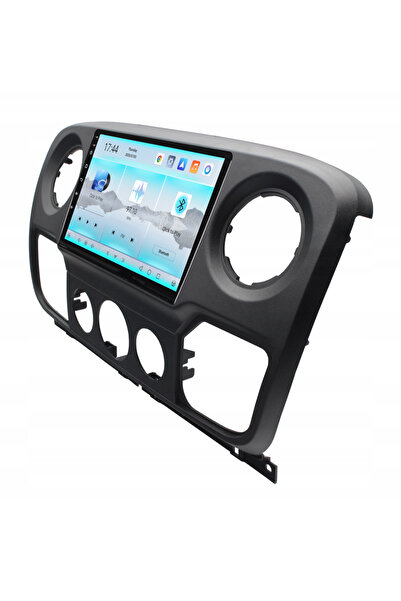 NO BRAND Radio auto cu navigație și ecran tactil Android Renault Master III 64GB