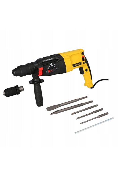 NO BRAND Ciocan rotopercutor BRENAR SDS-PLUS 1050W 4,5J