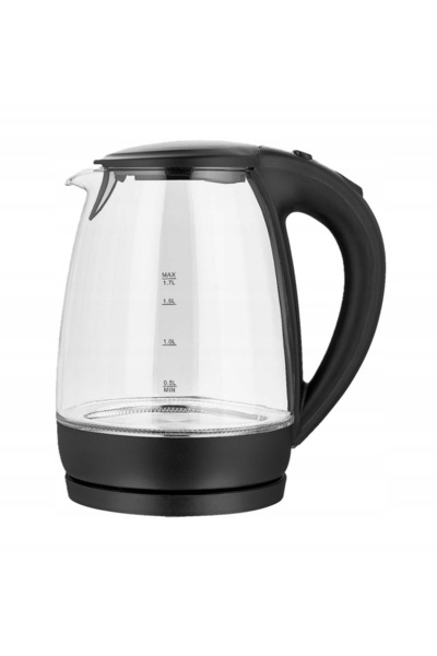 NO BRAND Hoffen HO-00060 2200 W 1.8 L Negru Fierbător electric