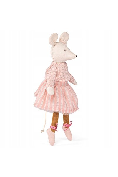 Moulin Roty Școala de Dans - lalka myszka Anna / SMALL DANCE SCHOOL