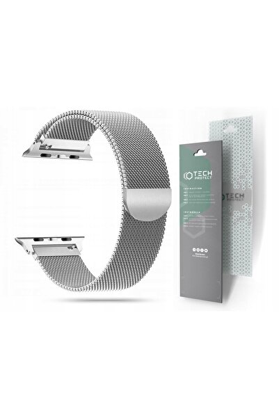 Tech-Protect curea milaneză apple watch 4 / 5 / 6 / 7 / 8 / se (38 / 40 / 41