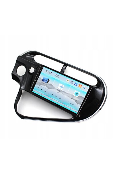 NO BRAND Player radio auto cu navigație și ecran tactil Android pentru Toyota...