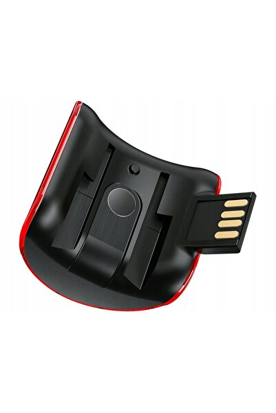 NO BRAND Knog cobber mid stvzo lumină spate LED roșu