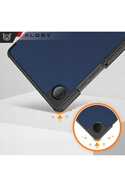 NO BRAND Husă pentru Samsung Galaxy Tab A9 2023 8.7 " X110 / X115
