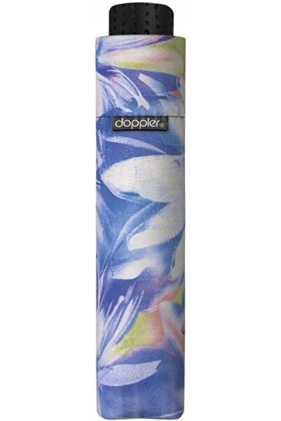NO BRAND Umbrelă de soare manuală Doppler Fiber Havanna Flowery