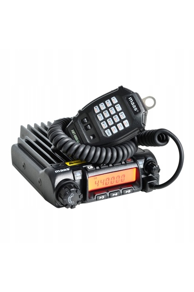 NO BRAND MAAS AMT-9000-U stație radio portabilă UHF 45W