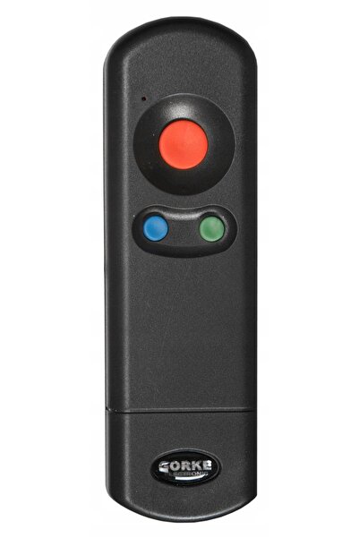NO BRAND PUK-303 Telecomandă Pilot Alarmă TRIO 3 Canale 3 Taste GORKE