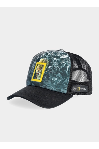 Buff Șapcă Trucker Honey negru L/XL