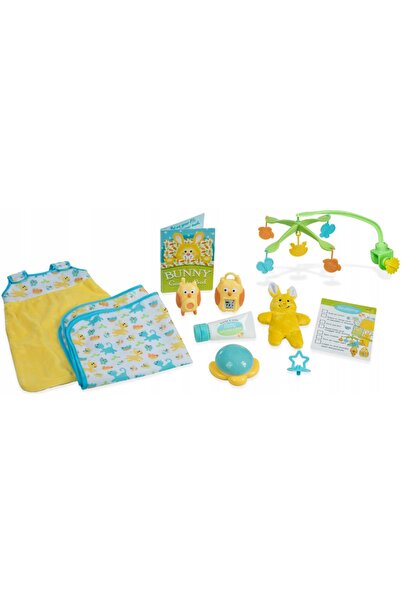 Melissa & Doug Setul pentru copii „Adormirea păpușilor” de la Melissa and Dou...