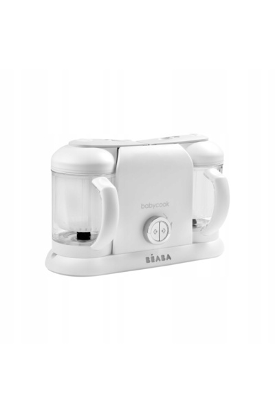 NO BRAND BEABA Babycook Plus 4 - în - 1 Robot de bucătărie B2318
