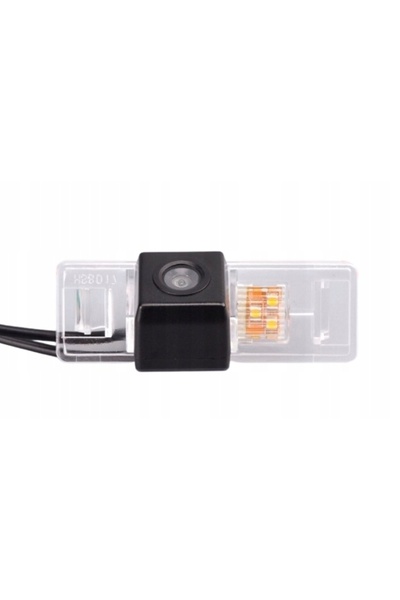 NO BRAND NISSAN X-TRAIL II 2006-2013 Adaptor cameră pentru radio Android