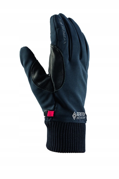 Viking Mănuși Windcross Gore-Tex Infinium negre XL