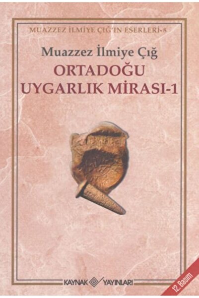 Vefa Yayınları Ortadoğu Uygarlık Mirası 1
