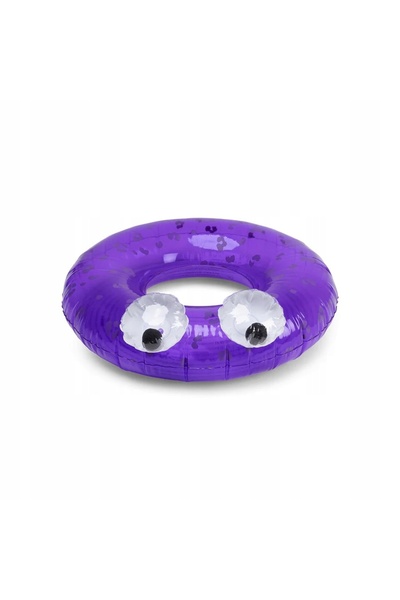 NO BRAND The Swim Essentials: cerc gonflabil pentru înot, 65 cm, model Pink L...
