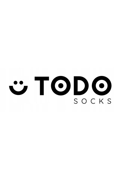 NO BRAND Set șosete cu animale Todo, cu porci și pisicuțe, 39-42