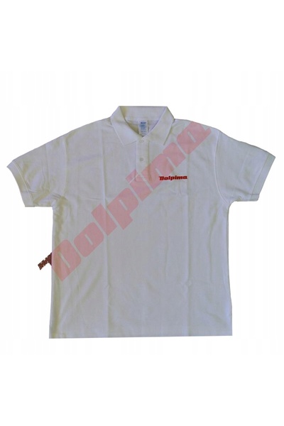 NO BRAND DOLPIMA Tricou polo XL