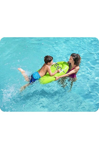 BESTWAY Placă gonflabilă pentru înot 42049 kiwi