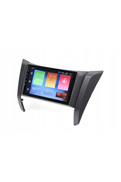 NO BRAND RADIO NAVIGAȚIE GPS NISSAN NAVARA 2015-2018 ANDROID