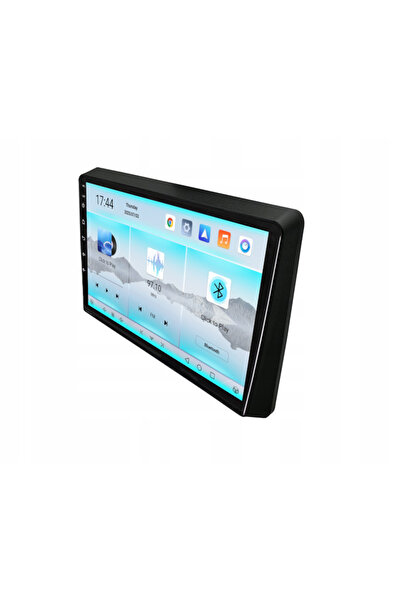 NO BRAND Player radio auto cu navigație GPS, ecran tactil, Android pentru Ren...