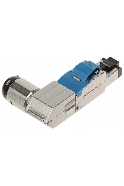 Delta Conector RJ45 ecranat cu unghi/FTP6A-HAND-KAT