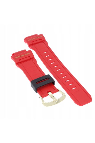 Casio 10427319 - Curea de ceas - G-9300 / G-9330A-4 - Roșu