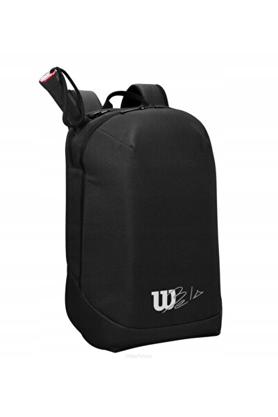 Wilson Rucsac de padel Bela Padel Backpack negru