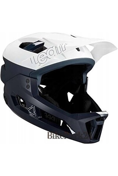 Leatt Casca Enduro 3.0 integrală cu protecție detașabilă pentru bărbie 3 în 1...