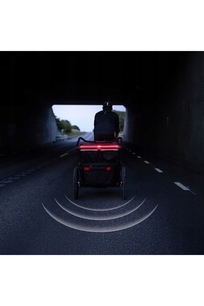 Thule Suport radar retrovizoare pentru Garmin Varia pentru scaun auto/remorcă
