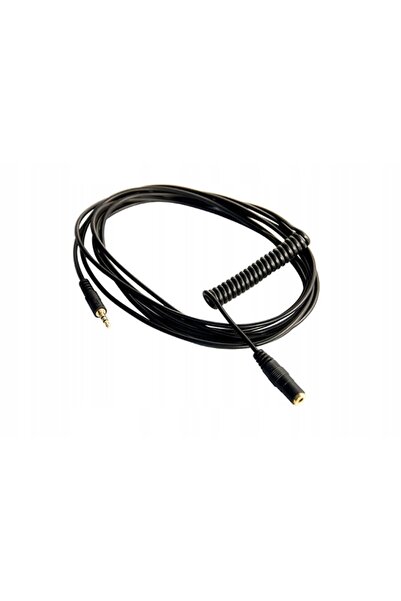 RØDE Cablu prelungitor 3m pentru microfon și căști MINI JACK RODE VC1 TRS tat...