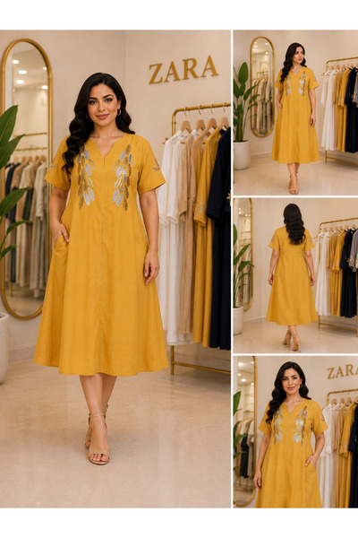 BelleWear midi dress